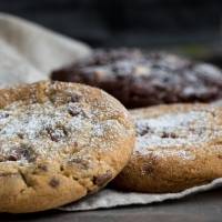Prepara estas ricas galletas de avena y canela para deleitar a tu paladar