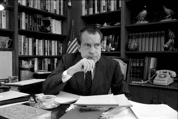 Richard Nixon