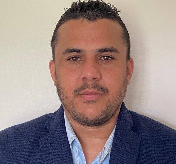 Isnel Martinez.
