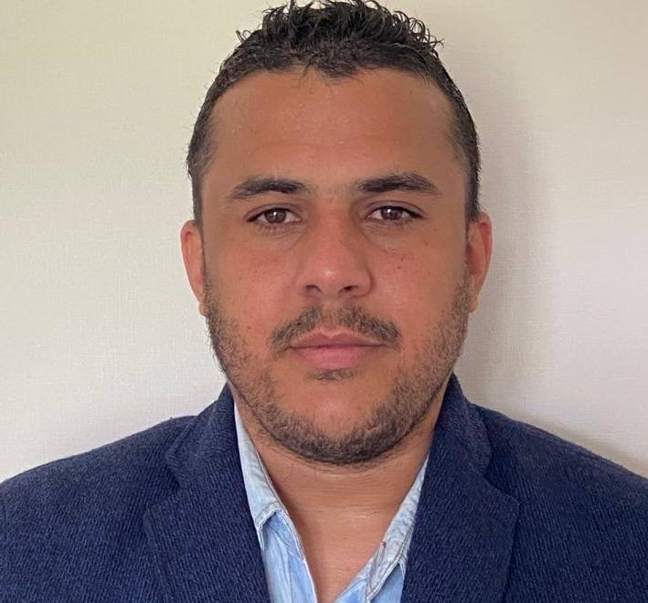 Isnel Martinez.