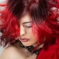 Mechas en cabellos cortos: La última tendencia en decoloración
