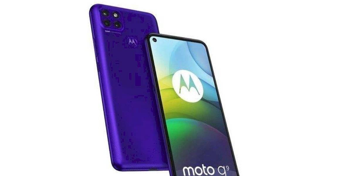 Motorola anuncia en Chile el Moto G9 Power, con batería de 6000 mAh