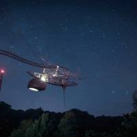 Piden fondos a Cámara y Senado federal para "estabilizar" el telescopio de Arecibo