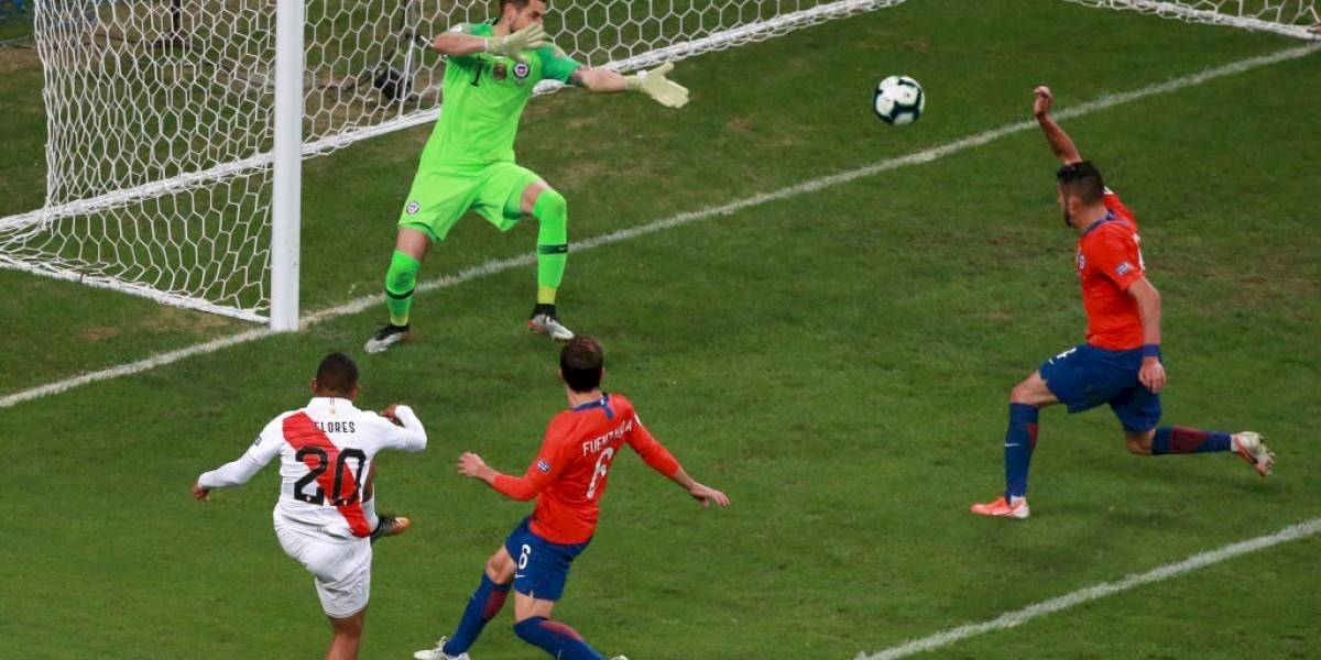 partido chile perú