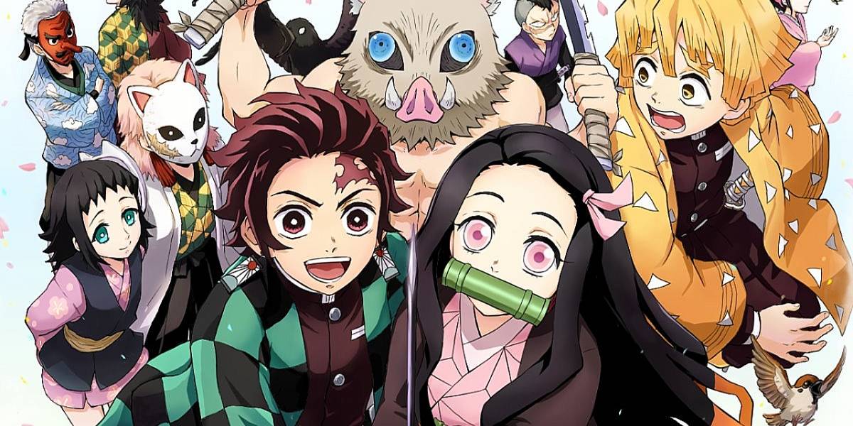 Anime: existe un termino para el acoso que obliga a ver Kimetsu no Yaiba