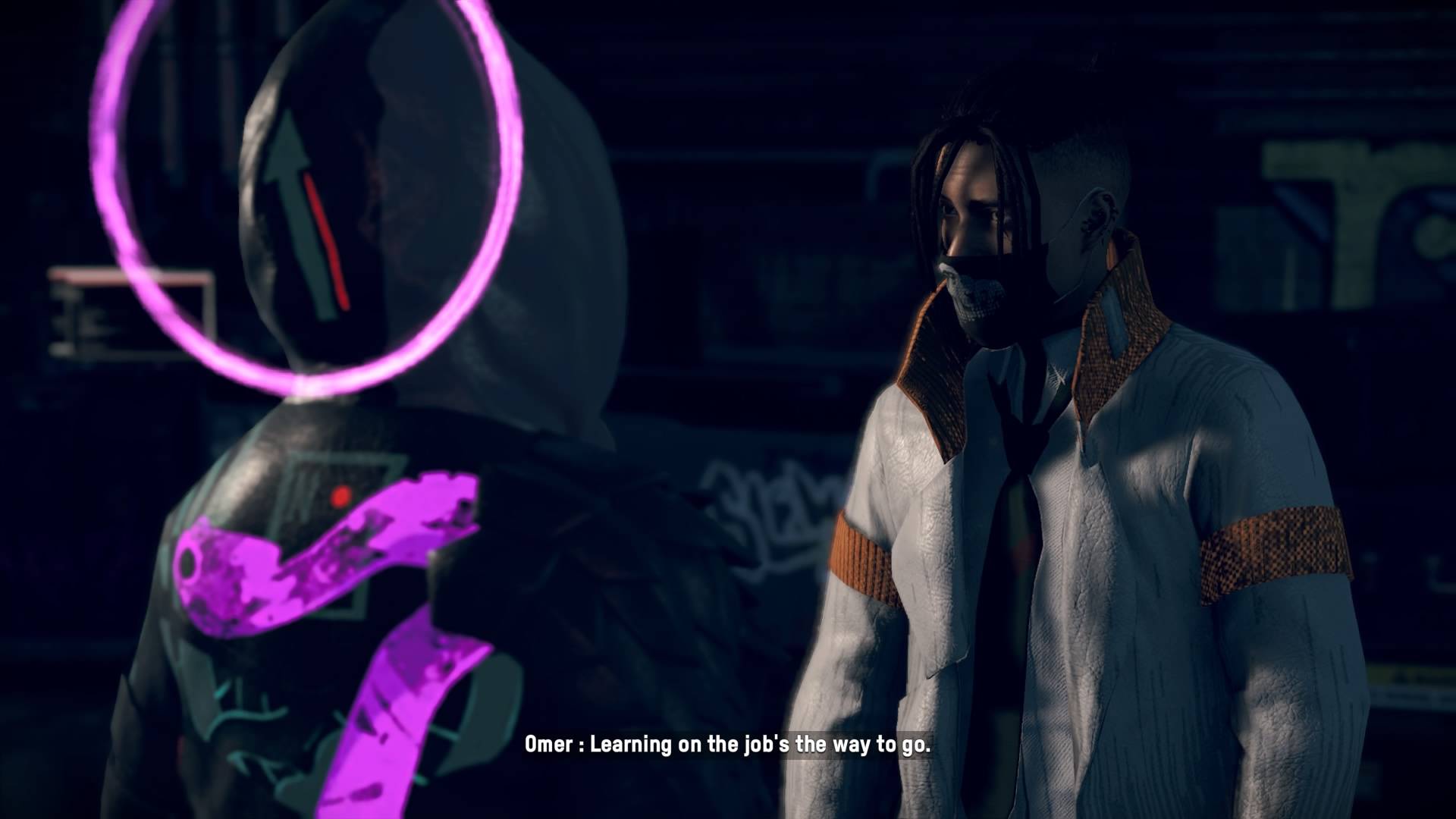Watch Dogs Legion review Watch Dogs Legion review