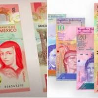 ¿Es igual al de Venezuela? Candente polémica en redes por billete de 100 pesos vertical