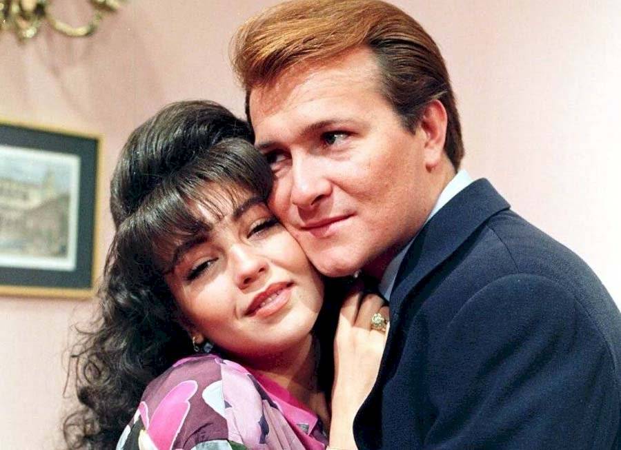 Los galanes de Thalía en la trilogía de las “Marías”
