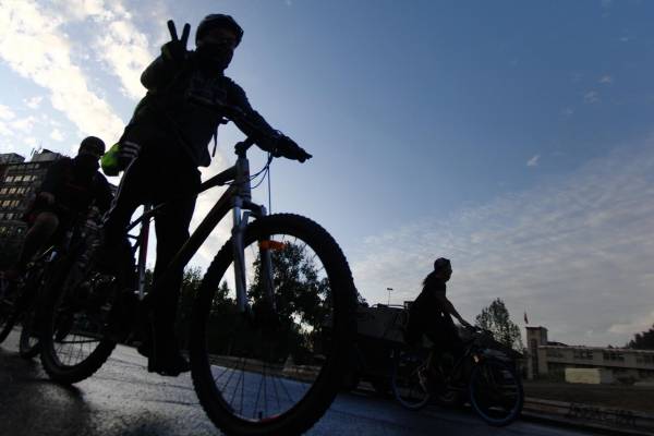 Ya van 85 ciclistas muertos en el año: ¿qué pasa en las calles?