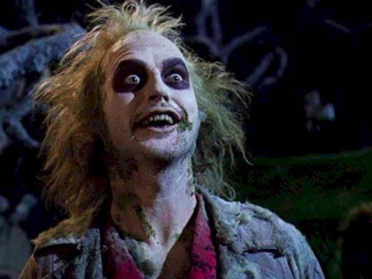 Beetlejuice, película Tim Burton