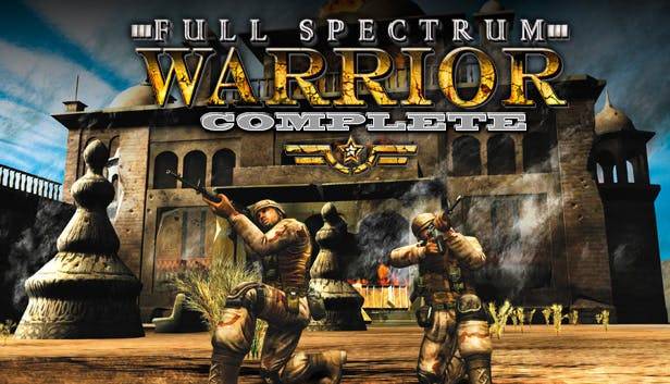 Full Spectrum Warrior Full Spectrum Warrior