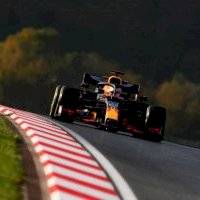 Verstappen domina pruebas para GP de Turquía;