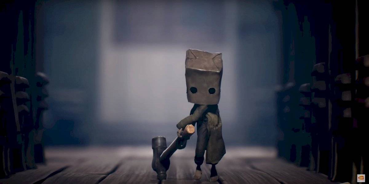 little nightmares 2