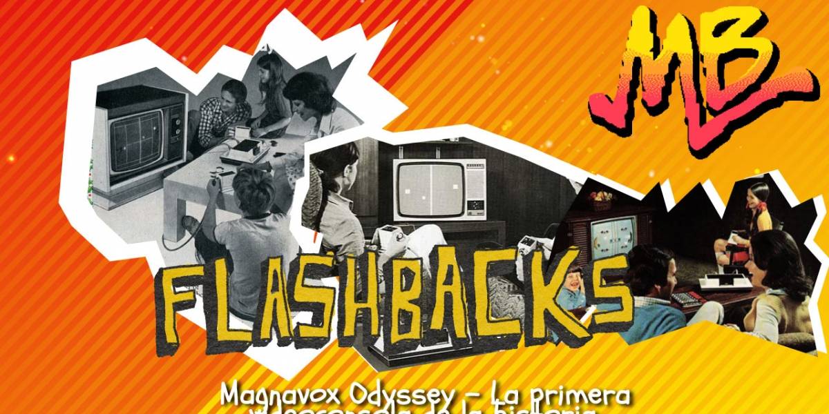 Magnavox Odyssey ¿Recuerdas la primera videoconsola de la historia?
