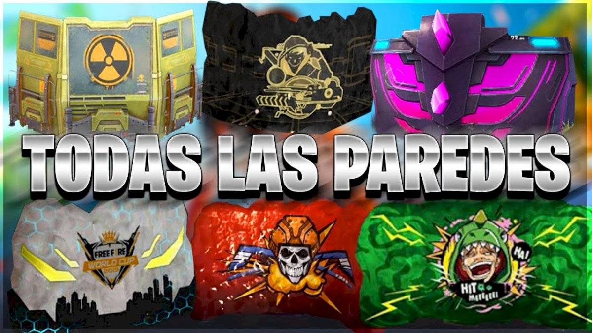 Diseños de paredes gloo