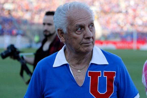 Leonel Sánchez y muerte de Carlos Campos: "¿A quién le voy a dar el pase ahora?"