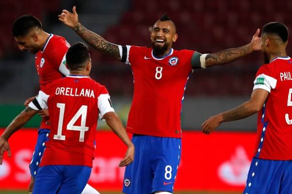 Arturo Vidal no se complicó: "Sería ideal estar atacando siempre, pero hay momentos que te toca sufrir"