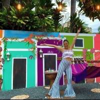 Joven diseñadora "se lleva" el Viejo San Juan para su casa