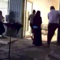 Captan balacera en video durante culto religioso en Toa Alta
