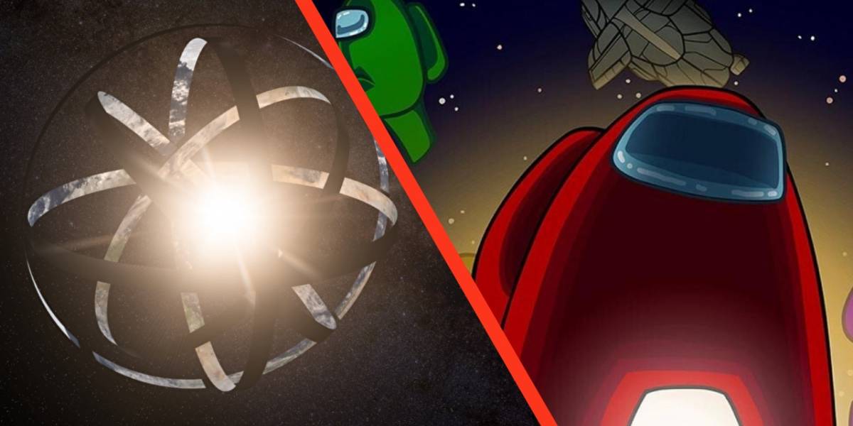 Among Us: hay un Esfera de Dyson en el juego y te decimos lo que esto significa