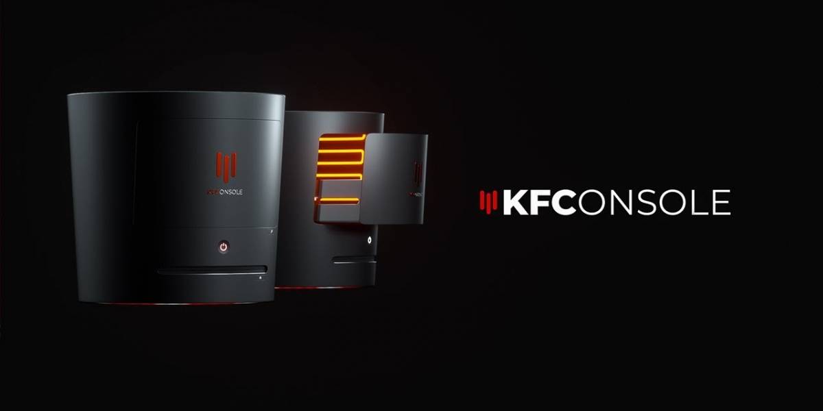 Cyberpunk 2077: KFC anuncia atraso de su KFConsole como burla CD Projekt Red