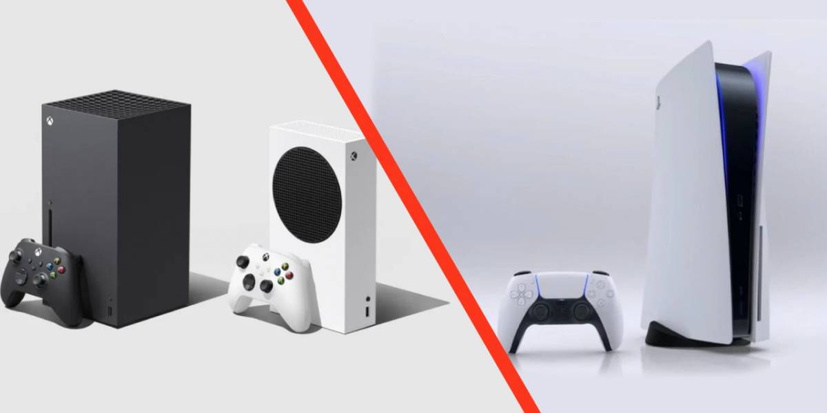 Xbox Series X y PS5 tienen crossplay, estos son los juegos confirmados hasta el momento