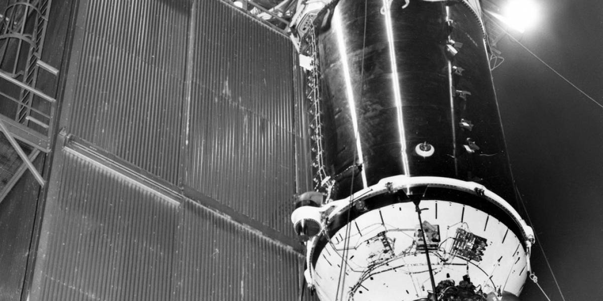 Un cohete perdido de la NASA de 1966 volvió a la órbita de la Tierra en 2020