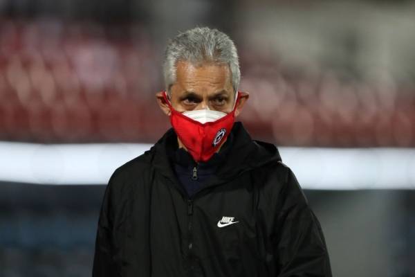 Rueda destaca el saludo entre Bravo y Vidal: "Por encima de las diferencias que alguna vez han tenido, siempre está Chile"