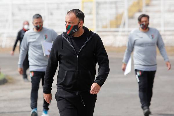 José Luis Sierra: "Nunca dije que me reuní con Universidad de Chile"