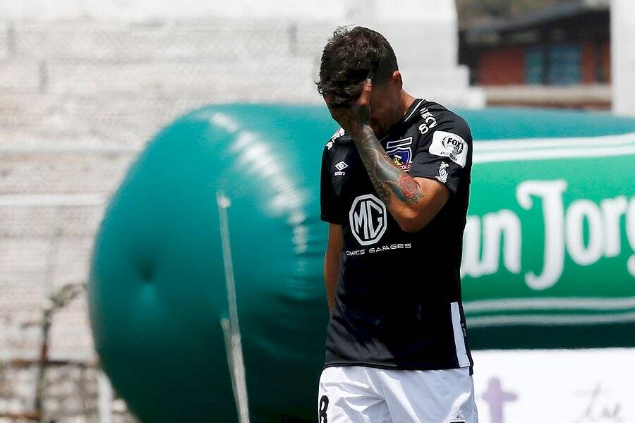 Colo Colo sigue en la parte baja de la tabla / Foto: Photosport