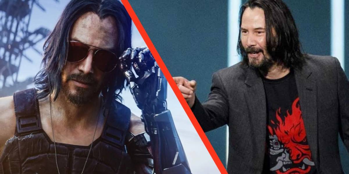 Cyberpunk 2077: se filtra lista de logros con referencia a Keanu Reeves