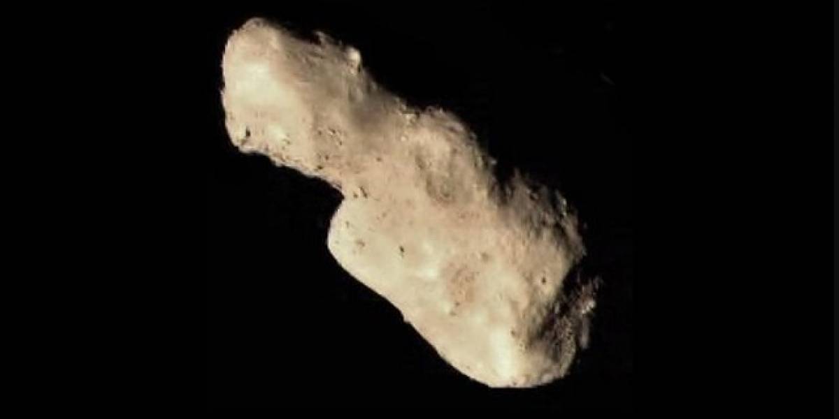 Ciencia: ¿qué es el asteroide Toutatis y por qué causa tanto misterio?