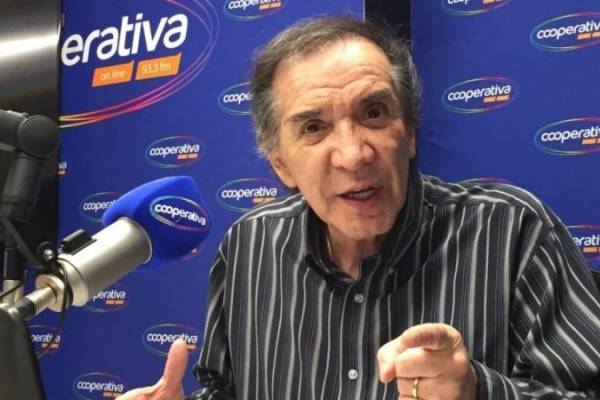 Don Francisco y otras figuras destacan el aporte de Julio Videla tras la muerte del destacado animador de radio y televisión