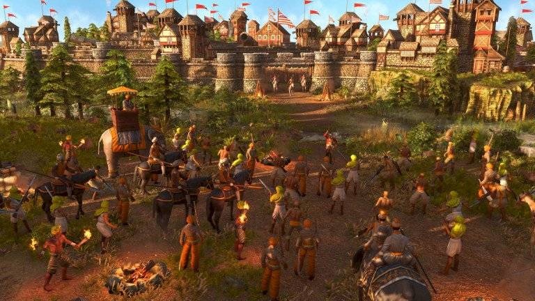 Age Of Empires