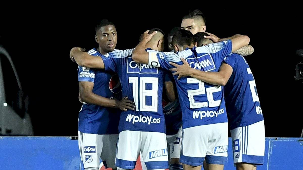 Cuentas de Millonarios