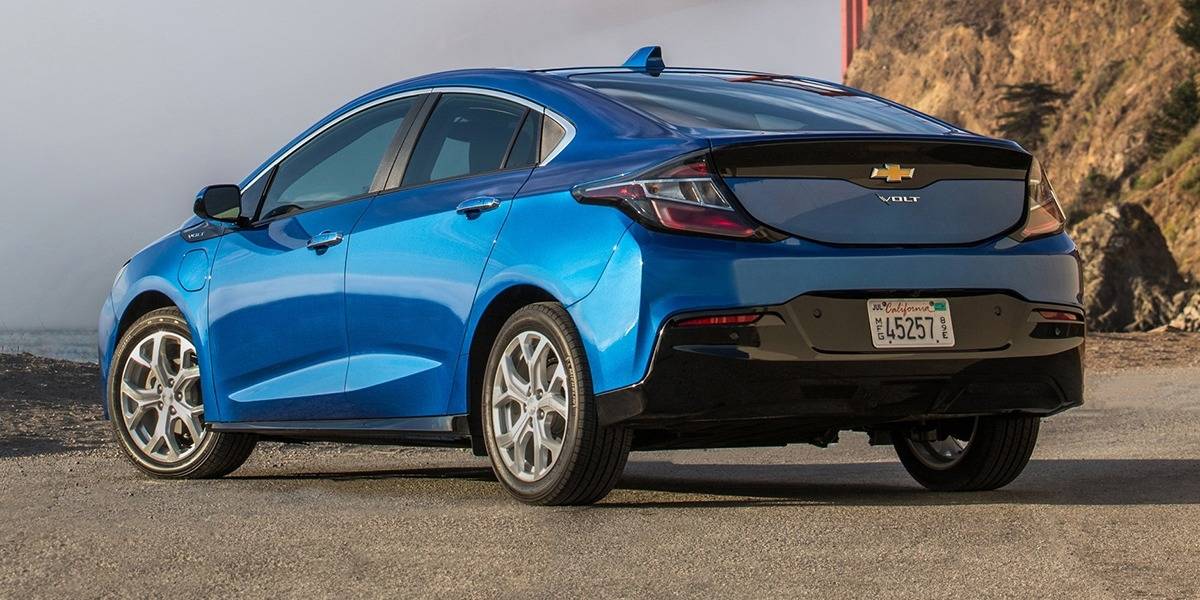 GM retira casi 69 mil autos Chevy Bolt por batería que se incendia