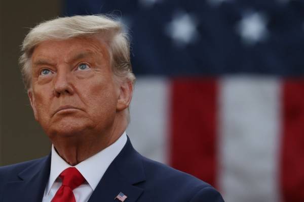 Donald Trump y su particular forma de reconocer el triunfo de Joe Biden