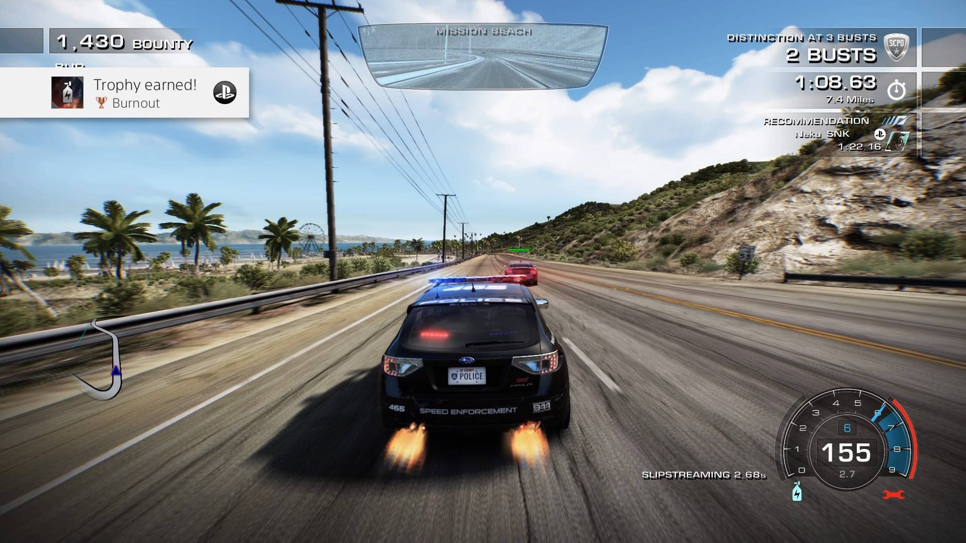 Need For Speed Hot Pursuit Remastered review Need For Speed Hot Pursuit Remastered review