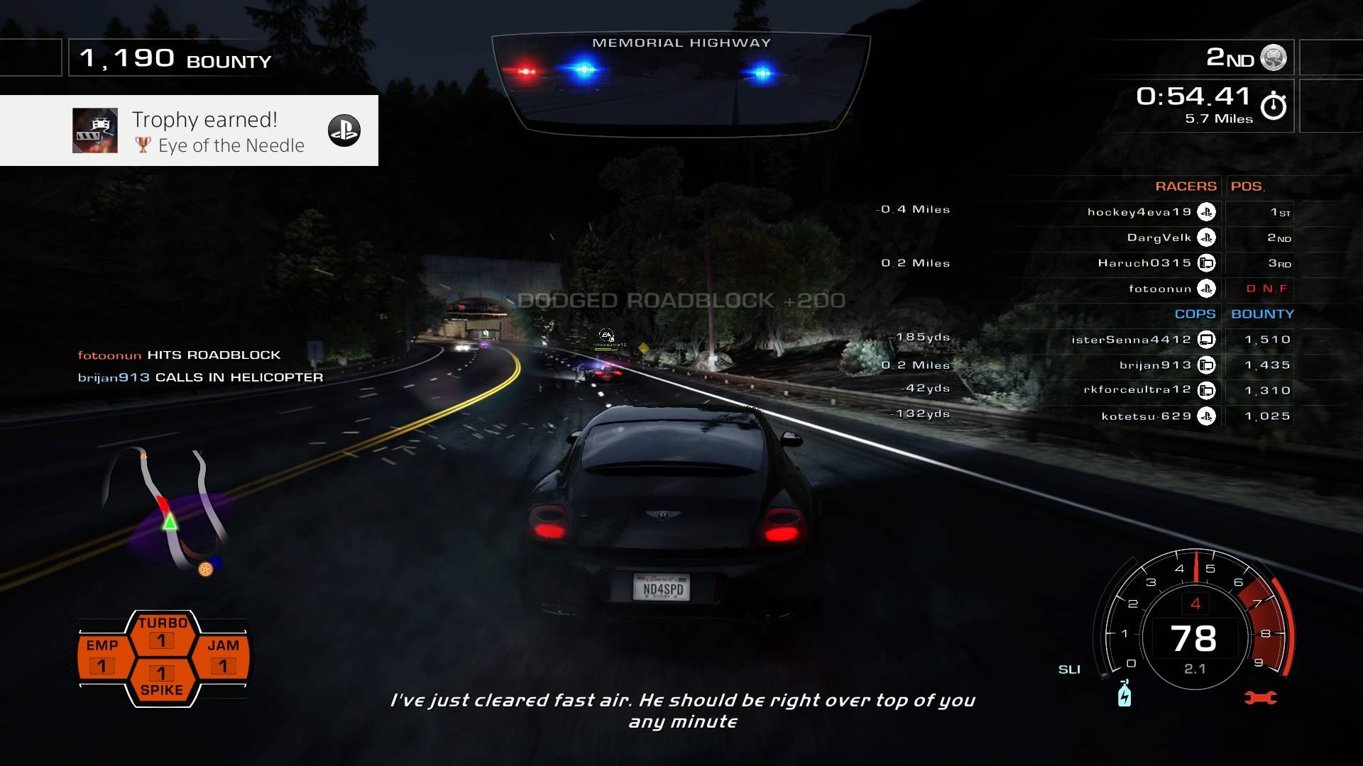 Need For Speed Hot Pursuit Remastered review Need For Speed Hot Pursuit Remastered review