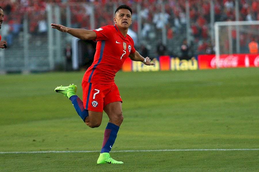 Alexis Sánchez