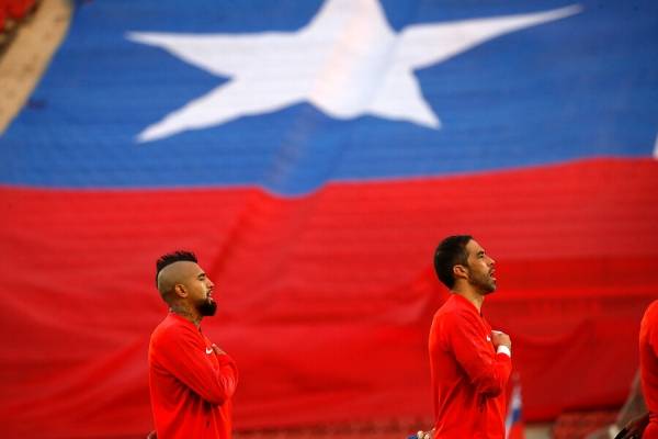 Columna de opinión: El Chile que resiste, de la mano de Bravo y Vidal