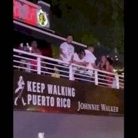 Captan en video a la Placita de Santurce llena de turistas y con poco distanciamiento