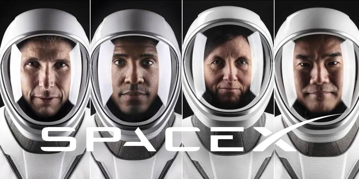 Mira a SpaceX hacer historia con la misión tripulada Crew-1