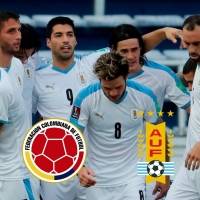 Uruguay reportó positivo por COVID-19 después de jugar en Colombia por Eliminatorias al Mundial Catar 2022