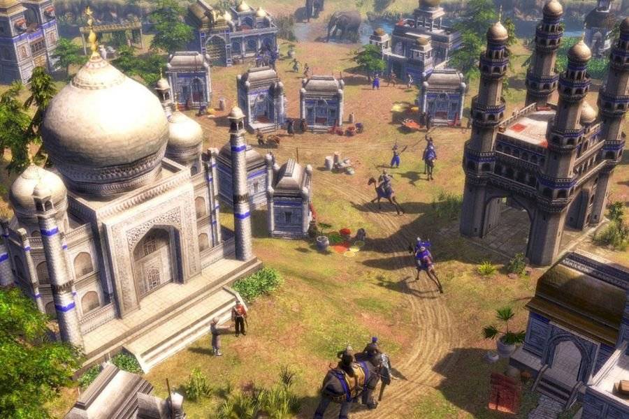Age Of Empires