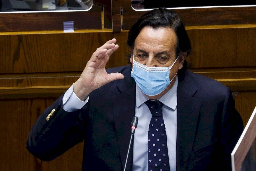 Víctor Pérez aseguró que "siempre privilegié el diálogo"