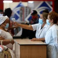 Aeropuerto de La Habana reabre tras 8 meses cerrado por la pandemia