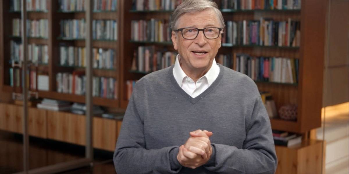 Coronavirus: Bill Gates compara a los anti mascarillas con los nudistas