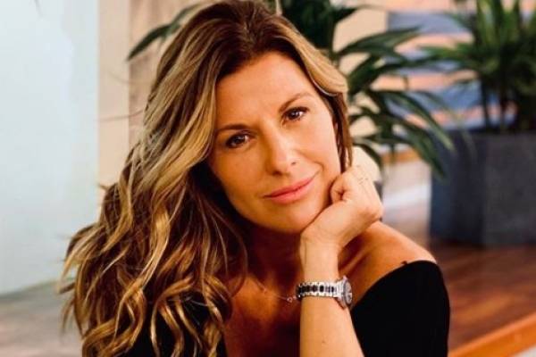 Coni Roberts se va de "Hola Chile": "Tengo ganas de moverme, de hacer otras cosas"