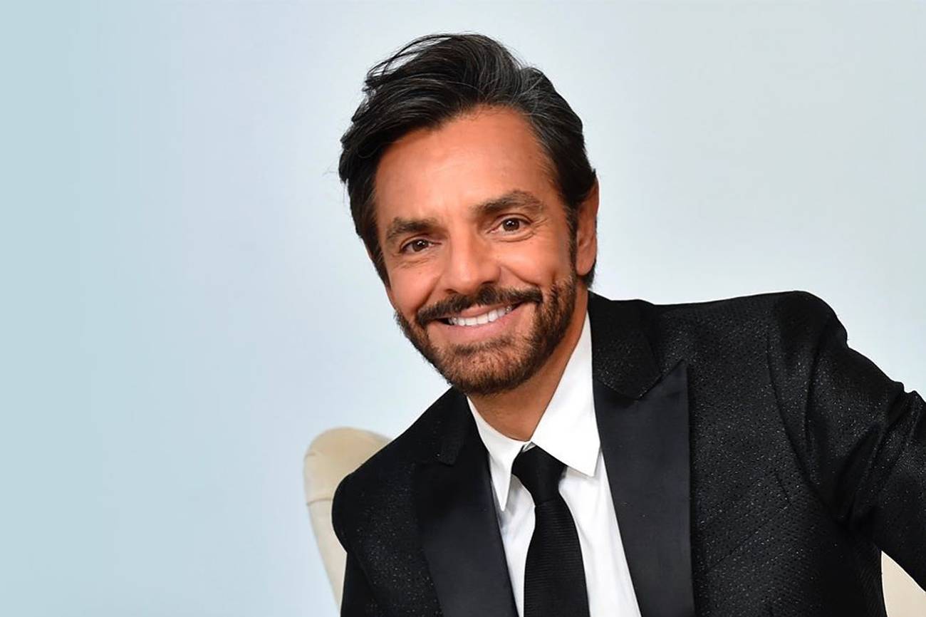 Cada uno de los hijos de Eugenio Derbez son de diferentes mamás Eugenio Derbez